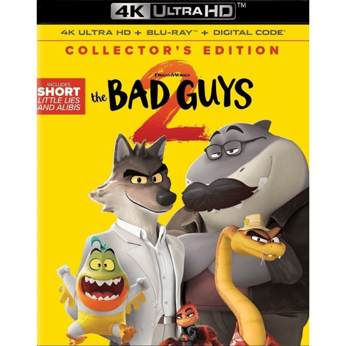 The Bad Guys 2