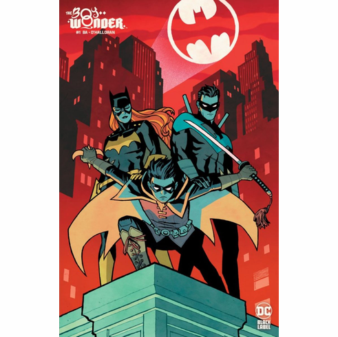 The Boy Wonder # 1 (Variant)