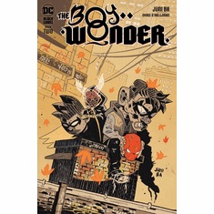 The Boy Wonder # 2