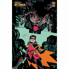 The Boy Wonder # 2 (Variant)