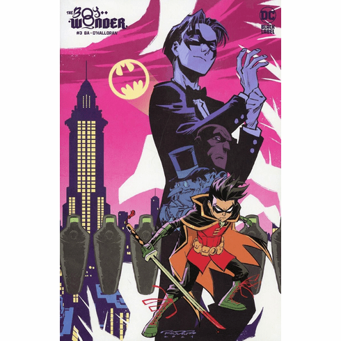 The Boy Wonder # 3 (Variant)