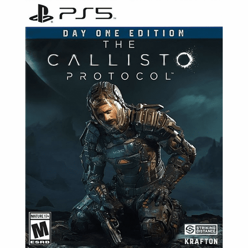 The Callisto Protocol 