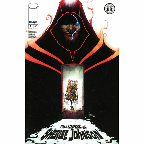 The Curse Of Sherlee Johnson # 1