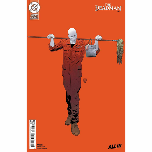 The Deadman # 1 (Variant)