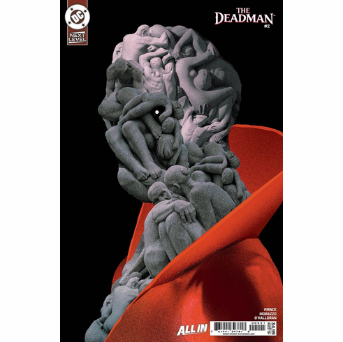 The Deadman # 2 (Variant)