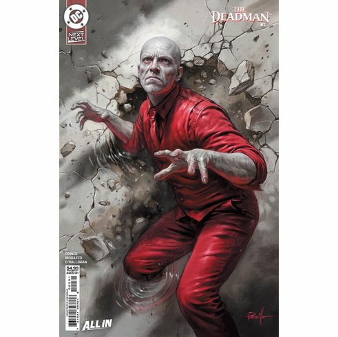 The Deadman # 2 (Variant)