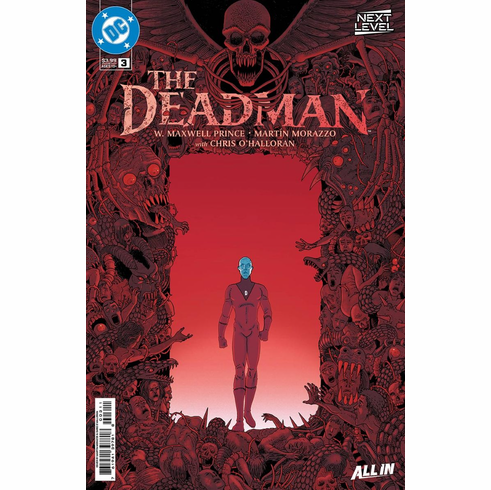 The Deadman # 3