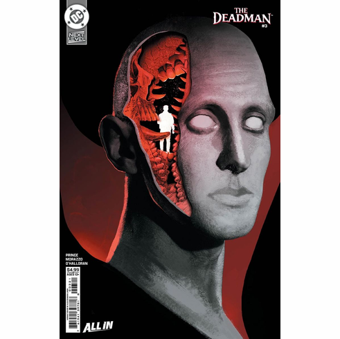 The Deadman # 3 (Variant)