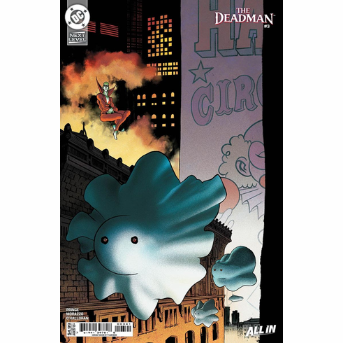 The Deadman # 3 (Variant)