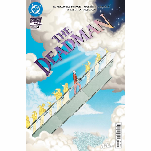 The Deadman # 4