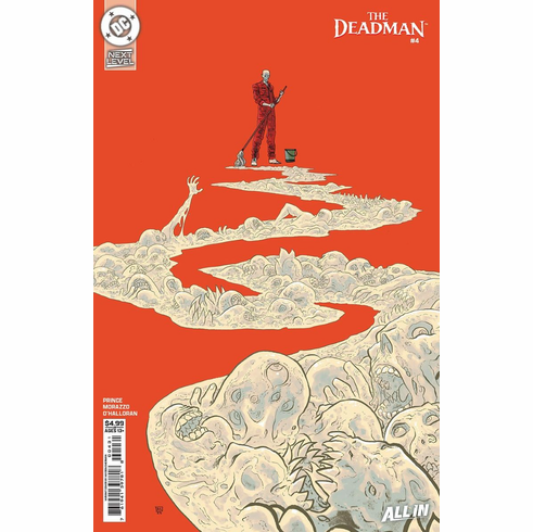 The Deadman # 4 (Variant)