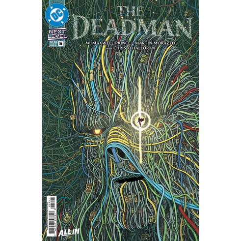The Deadman # 5