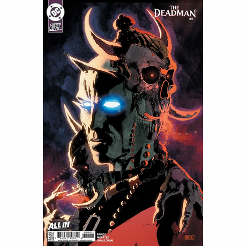 The Deadman # 5 (Variant)