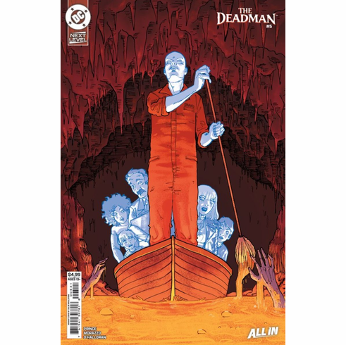 The Deadman # 5 (Variant)