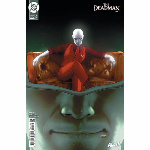 The Deadman # 5 (Variant)