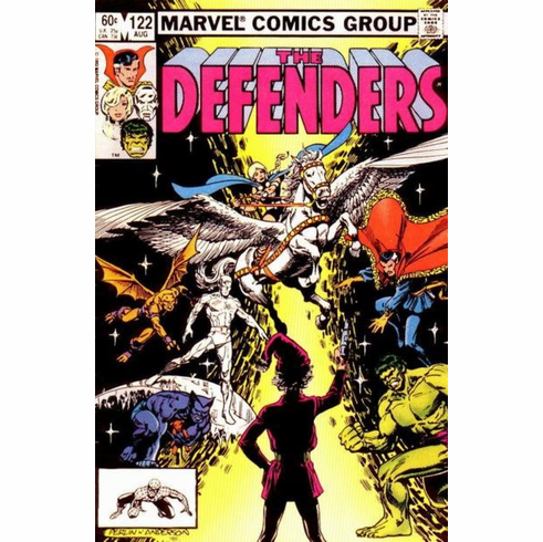 The Defenders # 122