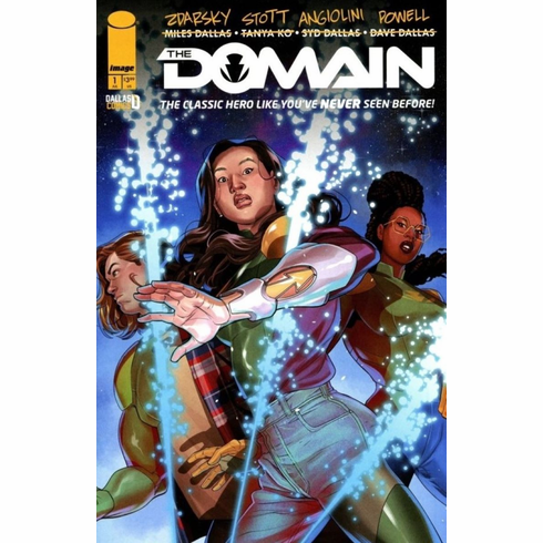 The Domain # 1