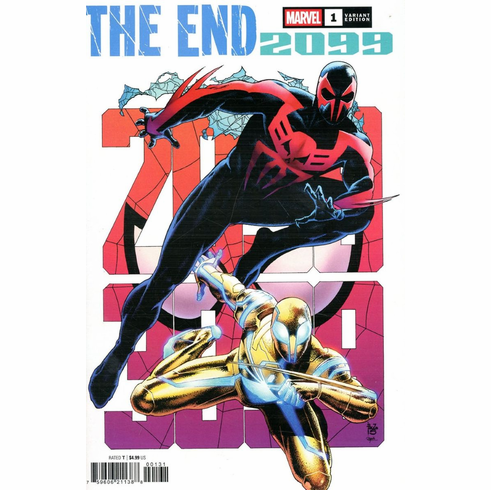 The End 2099 # 1 (Variant)