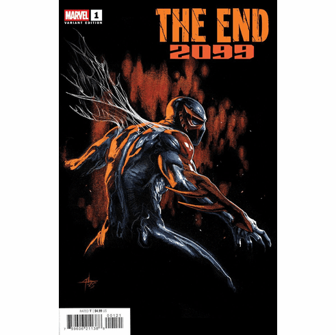 The End 2099 # 1 (Variant)