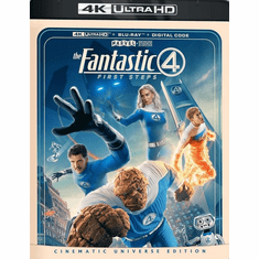 The Fantastic Four: First Steps