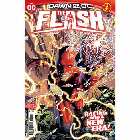 The Flash # 1