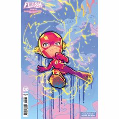 The Flash # 1 (Creator Variant)