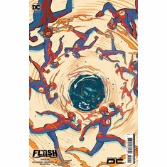 The Flash # 1 (Incentive Variant)