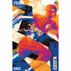 The Flash # 1 (Incentive Variant)