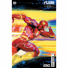 The Flash # 1 (Variant)
