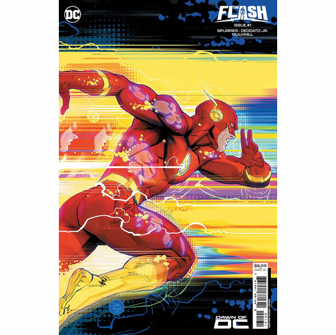The Flash # 1 (Variant)
