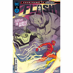 The Flash # 10
