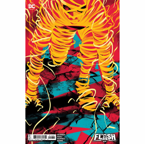 The Flash # 10