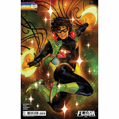 The Flash # 10 (DC Pride Variant)