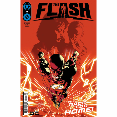 The Flash # 11