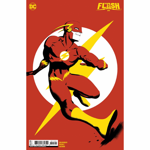 The Flash # 11 (Variant)