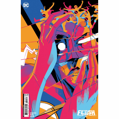 The Flash # 11 (Variant)