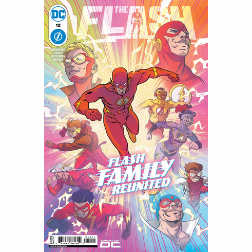 The Flash # 12