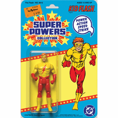 The Flash # 12 (DC Super Powers Variant)