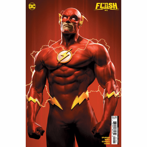 The Flash # 12 (Variant)