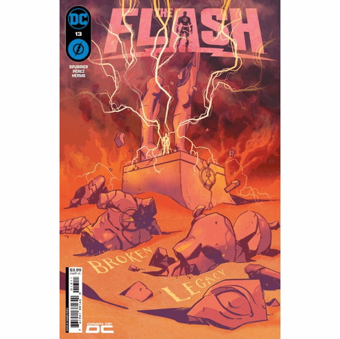 The Flash # 13