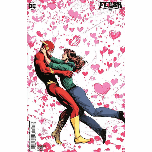 The Flash # 13 (Variant)