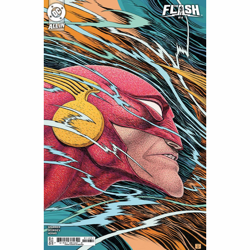 The Flash # 14 (Variant)