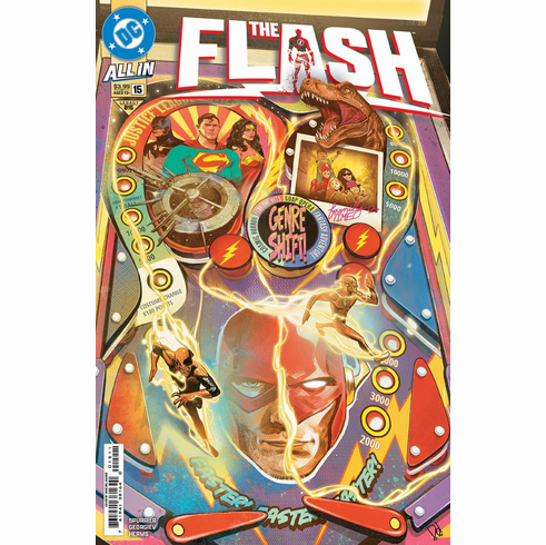 The Flash # 15