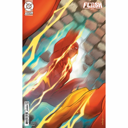 The Flash # 15 (Variant)