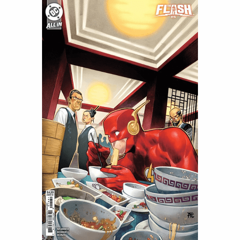 The Flash # 15 (Variant)