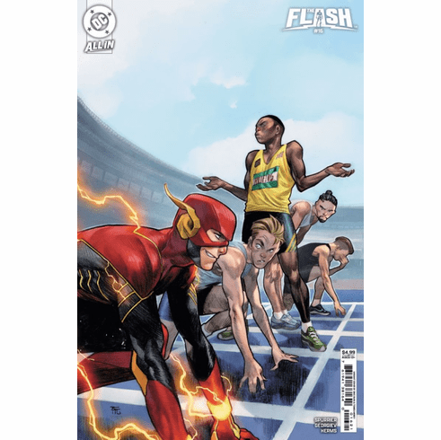 The Flash # 16 (Variant)
