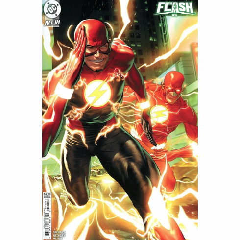The Flash # 16 (Variant)
