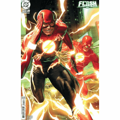 The Flash # 16 (Variant)