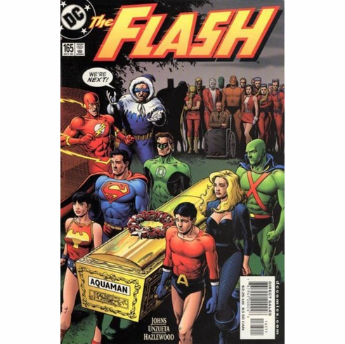 The Flash # 165