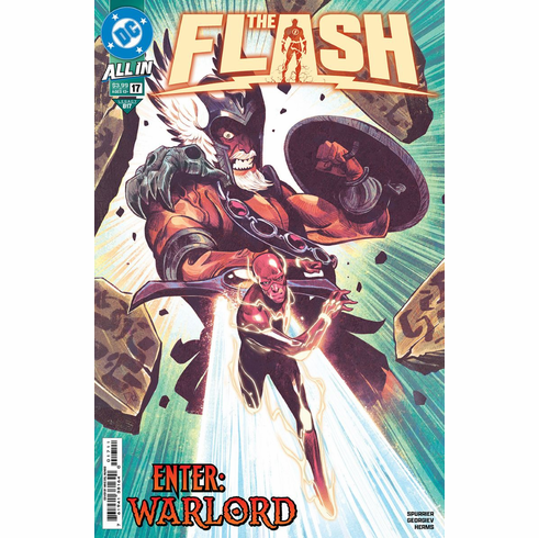 The Flash # 17